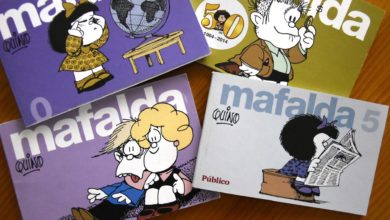 Sesenta años con Mafalda