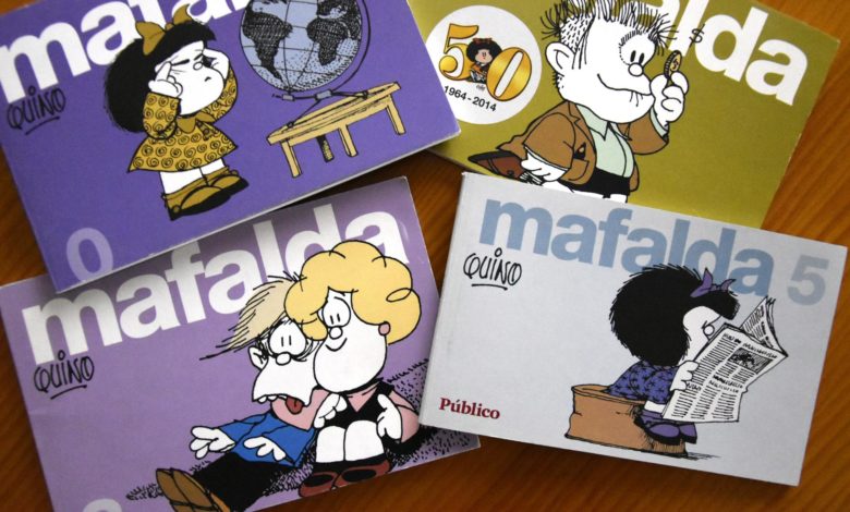 Sesenta años con Mafalda