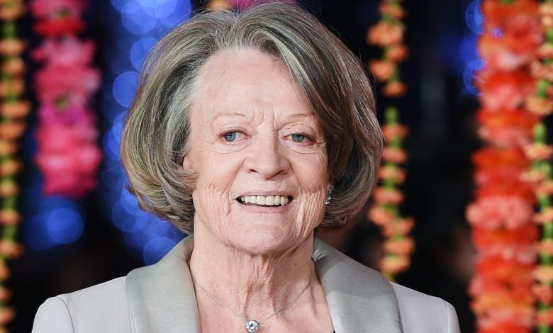 Muere a los 89 años la venerada actriz británica Maggie Smith