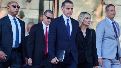 Hunter Biden se declara culpable de evasión de impuestos para evitar un nuevo juicio