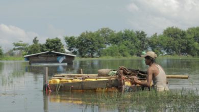 Más de 300 muertos y 887.000 afectados por las inundaciones en Birmania, según la ONU