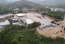 El huracán Helene deja cerca de 100 muertos en EE.UU., la mayoría en Carolina del Norte