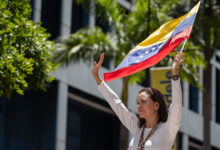 María Corina Machado gana el premio Václav Havel de Derechos Humanos del Consejo de Europa