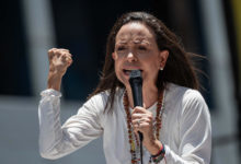 María Corina Machado: "He decidido continuar luchando junto al pueblo venezolano"