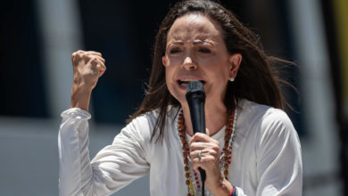 María Corina Machado: "He decidido continuar luchando junto al pueblo venezolano"