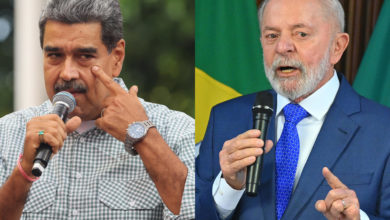 Brasil se dice "sorprendida" y subraya que la misión argentina en Caracas es "inviolable"