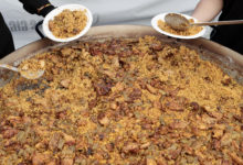 La diversidad de la paella une las gastronomías de Perú y España en torno al arroz