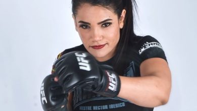 Venezolana Yuneisy Duben gana contrato en la UFC con espectacular KO (+VIDEO)