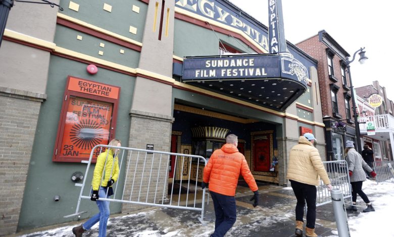 El Instituto Sundance considera llevar su festival de cine a Colorado u Ohio en 2027