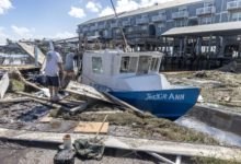 Helene deja más de 50 de muertos en sureste de EEUU antes de perder fuerza rumbo al norte