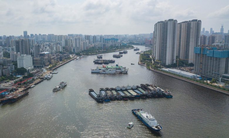 El tifón Yagi deja sin electricidad a más de 800.000 personas en la isla china de Hainan