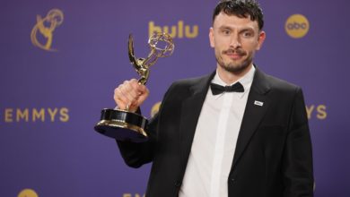 'Baby Reindeer' gana el Emmy a la mejor miniserie