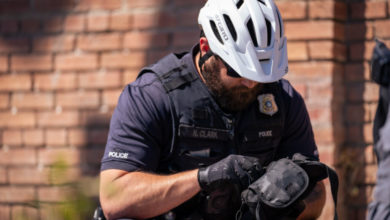 Nueve personas arrestadas por tráfico ilegal de drogas en Jordan River Trail