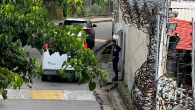 Bloque antichavista rechaza la "irregular situación" en residencia de Argentina en Caracas