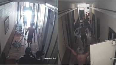 El Paso: Arrestan a 20 miembros del Tren de Aragua en Hotel Gateway (+VIDEO)