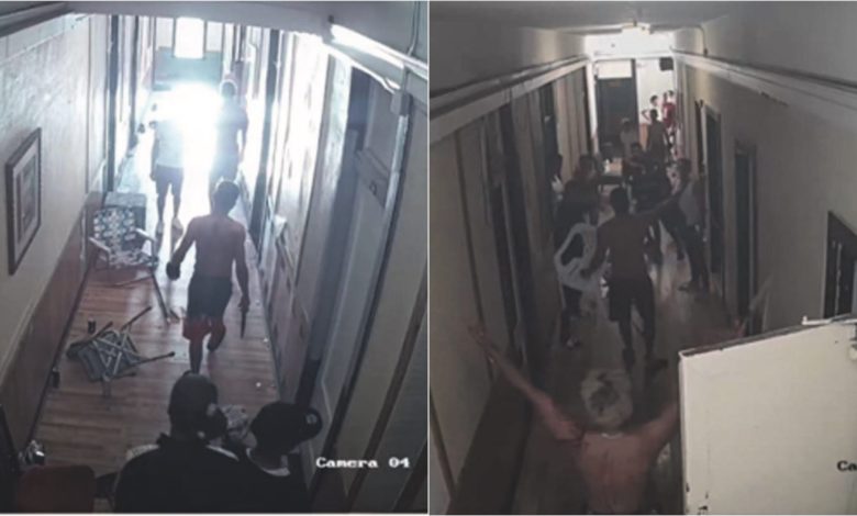 El Paso: Arrestan a 20 miembros del Tren de Aragua en Hotel Gateway (+VIDEO)