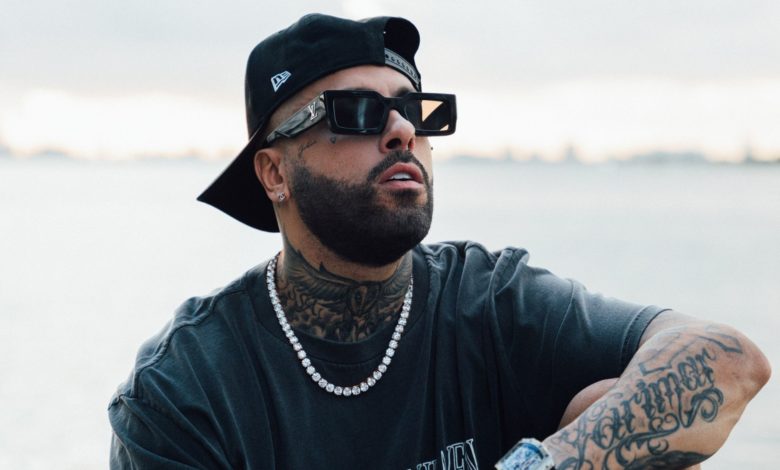 Nicky Jam lanza su nuevo álbum “Insomnio” (+VIDEO)