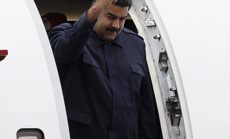 Segundo avión vinculado a Nicolás Maduro en República Dominicana estaría en el ojo de autoridades estadounidenses