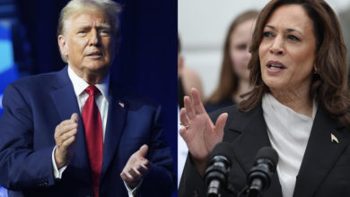 Claves del debate entre Harris y Trump, decisivo para ganarse el voto de los indecisos