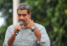 Nicolás Maduro dice que continúan las capturas de "criminales" con "planes fascistas"