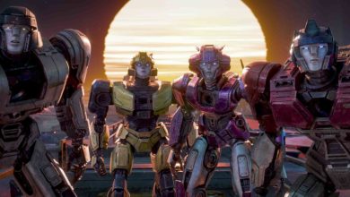 'Transformers One' o cómo una saga de robots rompe estereotipos en el cine de animación