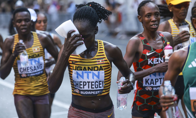 Muere en Kenia el presunto autor de la muerte de la atleta ugandesa Rebecca Cheptegei