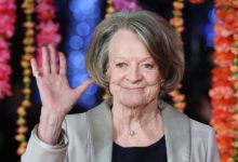 Los actores de 'Harry Potter' despiden a Maggie Smith y los fans alzan sus varitas al aire