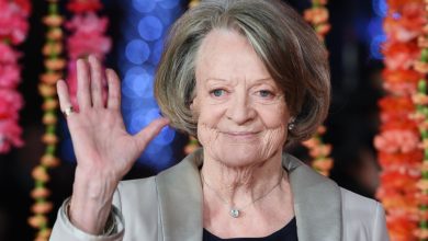 Los actores de 'Harry Potter' despiden a Maggie Smith y los fans alzan sus varitas al aire