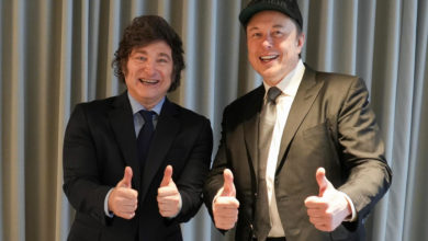 Elon Musk manifestó su deseo de invertir en Argentina