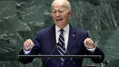 Biden reconoce la lucha por la "libertad" en Venezuela con un voto por el "cambio"