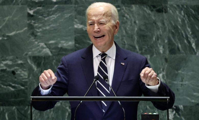 Biden reconoce la lucha por la "libertad" en Venezuela con un voto por el "cambio"