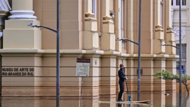 Sin medidas adecuadas hasta un 70 % de la población podría sufrir clima extremo en 2050