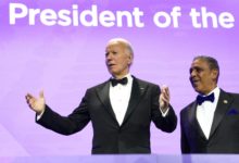 Biden asegura en un evento latino que los inmigrantes son "la sangre de Estados Unidos"