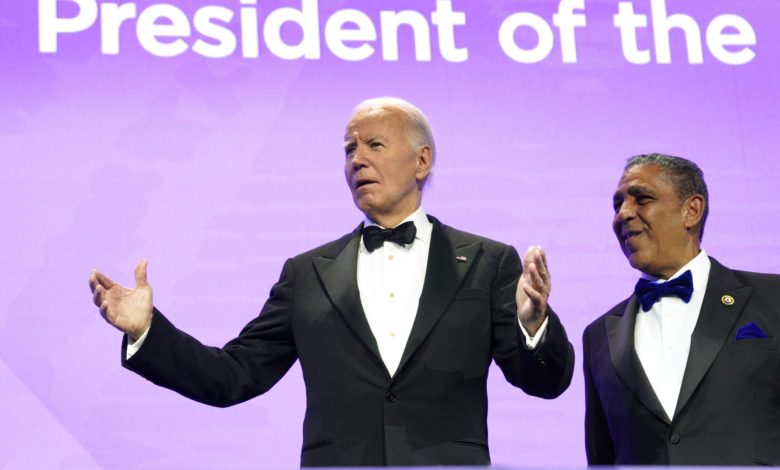 Biden asegura en un evento latino que los inmigrantes son "la sangre de Estados Unidos"