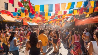 Estados Unidos celebra el Mes de la Herencia Hispana desde el 15 de septiembre hasta el 15 de octubre