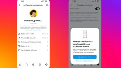 Presentaron las cuentas de adolescente de Instagram: "Protección para ellos, tranquilidad para los padres"