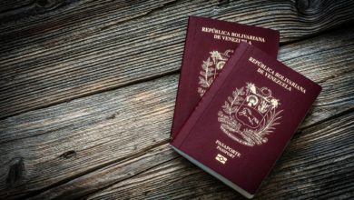 Nuevas restricciones para el ingreso al país de los venezolanos con pasaportes vencidos