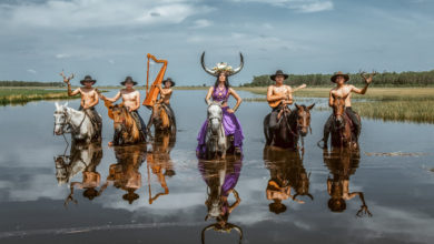 Cimarrón lleva su joropo a Brasil: Concierto de apertura en la Bienal del Libro de São Paulo (+VIDEO)