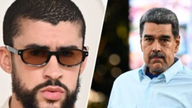 Piden investigar a Bad Bunny ante el FBI por presuntos nexos de su productora con el chavismo