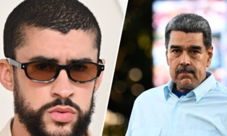 Piden investigar a Bad Bunny ante el FBI por presuntos nexos de su productora con el chavismo