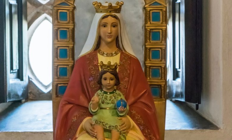 Comité de Utah invita a celebrar a la Virgen de Coromoto