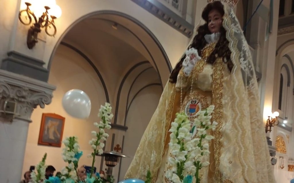 La Bajada de la Virgen del Valle: Una tradición que trasciende fronteras