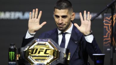 La UFC de Topuria genera 450 millones al año en pago por visión