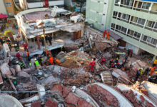 Hallan muerta entre los escombros a la dueña del hotel derrumbado en Argentina