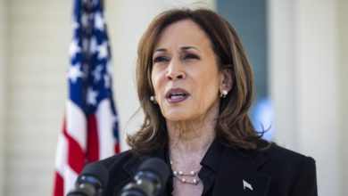 Kamala Harris descarta intervención militar en Venezuela si es electa presidenta