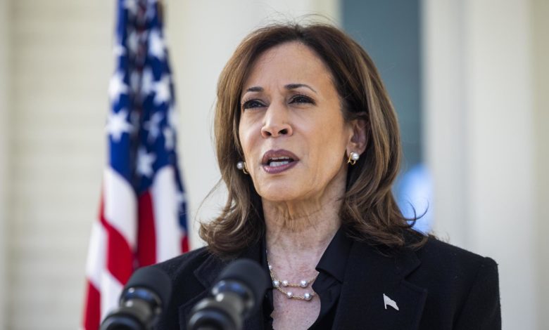 Kamala Harris descarta intervención militar en Venezuela si es electa presidenta