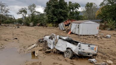 El número de muertos por Helene en EE.UU. supera los 215 y aún hay cientos desaparecidos