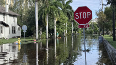 El huracán Milton deja una senda de muerte y destrucción a su paso por Florida