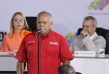 Al Gobierno venezolano no le "importa lo que diga" el Centro Carter, dice Diosdado Cabello