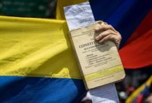 Denuncias de fraude y golpe aún resuenan en Venezuela, 3 meses después de las elecciones